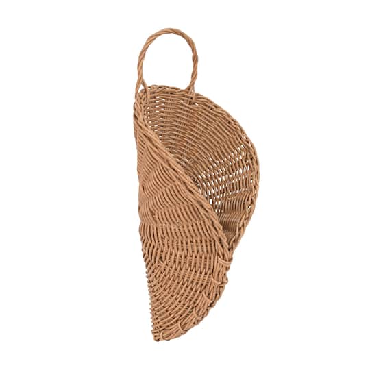 Hanging Cornucopia Basket by Ashland®